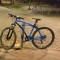 Vand MTB Pegas Drumet Albastru 27.5&quot;, cadru 19&quot;