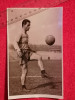 Foto Veche Fotbal Marin Voinea Siderurgistul Galati Progresul 1965 Poza Jucator Roman 18x11cm