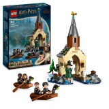 LEGO Hangar pentru barci la Castelul Hogwarts Quality Brand