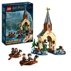 LEGO Hangar pentru barci la Castelul Hogwarts Quality Brand