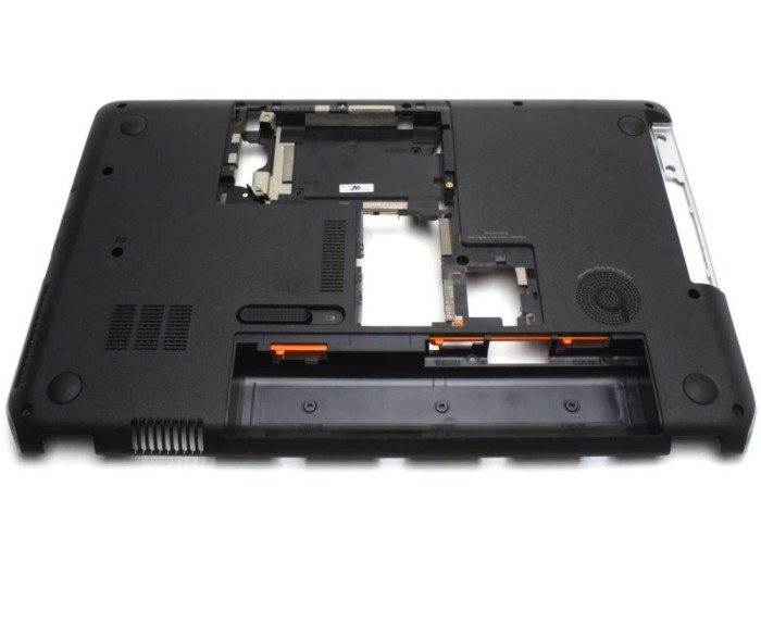 Bottom Case HP Pavilion DV6 7000 Carcasa Inferioara Neagra