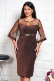 Rochie de Ocazie Principesa - 48Marimea, Yves