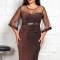 Rochie de Ocazie Principesa - 50Marimea