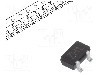 Tranzistor PNP, bipolar, SC70, SOT323, NEXPERIA - PDTB113ZUX