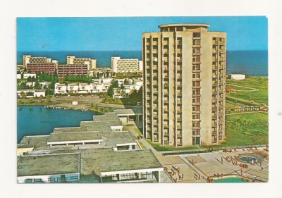 RF7 -Carte Postala- Mangalia Nord-Venus, circulata 1973 foto