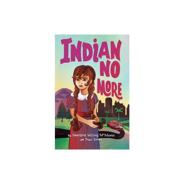 Indian No More