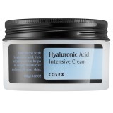 COSRX Hyaluronic Hydra Intensive Cream, Cremă cu acid hialuronic intens hidratantă, 100ml