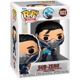 Figurina POP Mortal Kombat Sub-Zero 10 cm