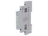 Indicator tensiune 3x230VAC F&amp;F LK-703G IP20 pentru șină DIN