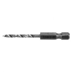 Burghiu pentru lemn cu prindere hex 3mm Yato YT-33860 foto