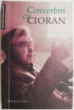 Convorbiri cu Cioran