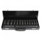 Set 15 piese de impact cu 12 tubulare lungi, &frac12; inch hex si adaptoare