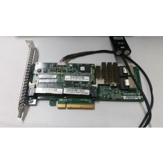Controller HP Smart Array P420 + 1GB FBWC Cache +Battery 633538-001 633542-001 6654873-001 631670-B21 Full Height