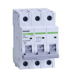 Mini-&icirc;ntreruptoare automate Ex9BS 3P B40, 102083, Noark