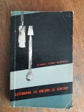 Sustinerea cu Ancore si Torcret - St. Benea, Editura Tehnica 1967, 264 Pagini