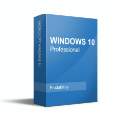 LICENTA Windows 10 PRO 32/64bit RETAIL foto
