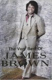 James Brown - The Very Best Of James Brown, Caseta audio