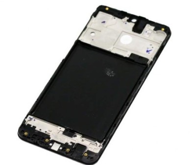 Rama LCD+vibrator+speaker samsung galaxy A10 SM-A105FNDS (Original Service Pack) foto