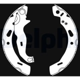 DELPHI LS2016 Set saboti frana