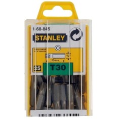Varf STANLEY, TORX T30 x 1/4&#039;&#039; x 25 mm, 1-68-845