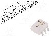 Optotriac, Gull wing 6, SMD, ONSEMI - MOC3083SR2VM