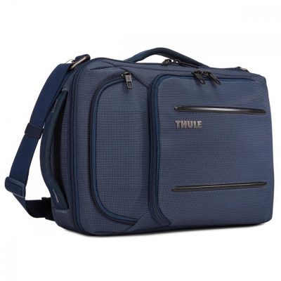 Geanta laptop Thule Crossover 2 Convertible Laptop Bag 15.6&amp;quot; Dress Blue foto