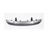 Spoiler bara spate TOYOTA RAV4 (XA40), 12.2015-12.2018, silver,