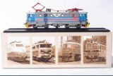 Se vinde macheta locomotiva Rc3 Nr. 1027 atlas Model, 1:87, H0 - 1:87, Locomotive
