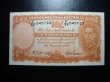 AUSTRALIA 10 SCHILLINGI SUPERBA