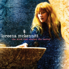 Loreena Mckennitt The Wind That Shakes The Barley digipak (cd) foto