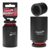 Cheie tubulara de impact in 6 puncte 3 / 4&quot;, 35 mm, Cr-Mo, Tvardy T00213-35