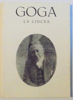 GOGA, LA CIUCEA foto