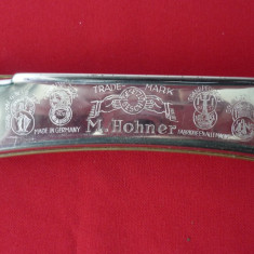 MUZICUTA HOHNER COLECTIE