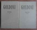 Teatru Vol. 1 si 2 - Goldoni