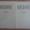 Teatru Vol. 1 si 2 - Goldoni