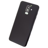 Capac Baterie Samsung Galaxy J8 2018 Original Negru