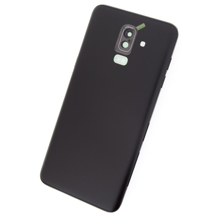 Capac Baterie Samsung Galaxy J8 (2018) Negru