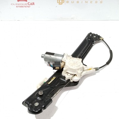 Macara geam dreapta spate BMW X6 2008 - 2014 foto