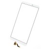 Touchscreen Huawei Y9 2018 / Enjoy 8 Plus Alb - Display Digitizer Geam