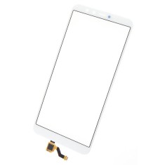 Touchscreen Huawei Y9 2018, Enjoy 8 Plus, Alb