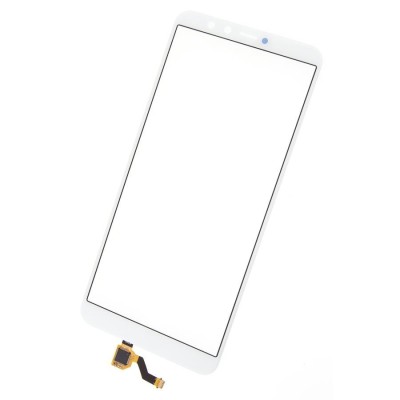 Touchscreen Huawei Y9 2018, Enjoy 8 Plus, Alb foto