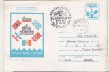 bnk ip Balkanfila IX Bucuresti 1983 - stampila ocazionala