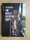 Briefe an meine Enkel - Dieter Nowak, 2016