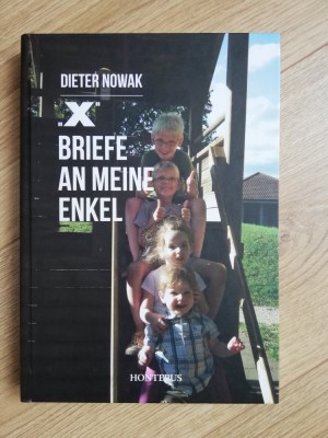 Briefe an meine Enkel - Dieter Nowak foto