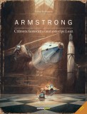 Armstrong. Călătoria fantastică a unui șoricel pe Lună, Corint