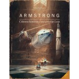 Armstrong. Călătoria fantastică a unui șoricel pe Lună