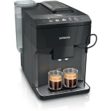 Espressor automat SIEMENS EQ500 TP511R09, 1.9l, 1500W, 15 bar, negru-argintiu