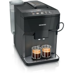 Espressor automat SIEMENS EQ500 TP511R09, 1.9l, 1500W, 15 bar, negru-argintiu