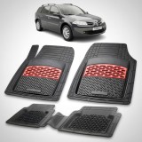 Cumpara ieftin Covorase Renault Megane II 2 Estate (Grandtour) Compatibile 2006-2009 | Red