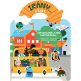 Ir&aacute;ny... a suli